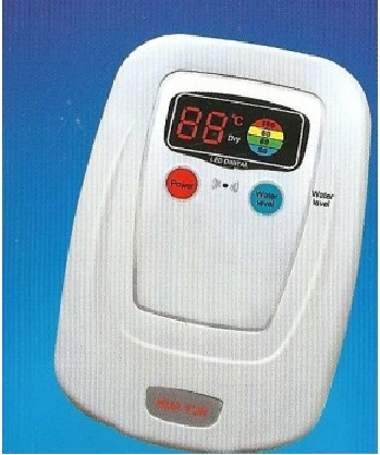 Elektroniczny termometr i wskażnik poz. wody HLC-1